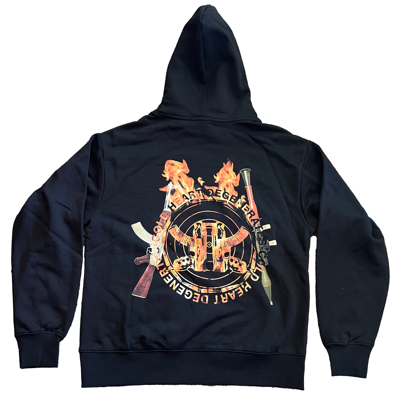 INTERNATIONAL OPPS HOODIE