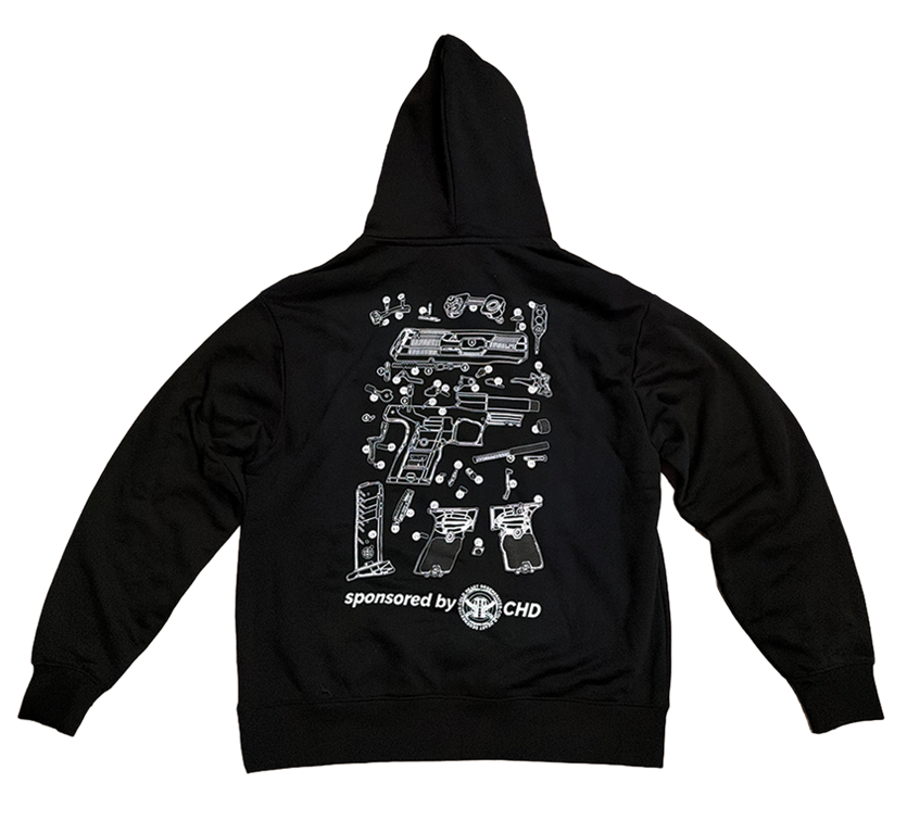 "itahpmtab" HOODIE