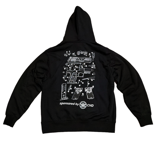 "itahpmtab" HOODIE